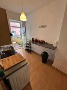 Meersalz Wohnung - Zentrale Altbauwohnung in der Fußgängerzone, neben Bahnhof