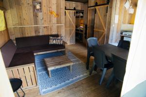 Camping 2000 - Sahara tent XXL