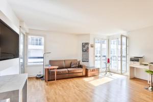 Bel appart lumineux et cosy