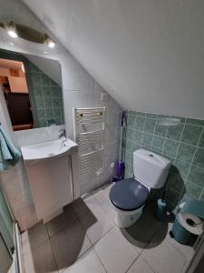 Maisons de vacances Quincey Village House : photos des chambres