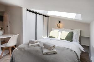 Studio Premium with Air Conditioning for couples in the heart of Krakow, Main Square