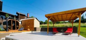 Kuća za odmor Sedra