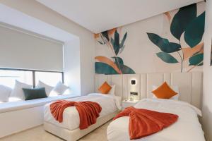 Villa 4 chambres avec piscine chauffée, proche centre