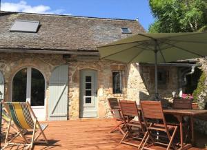 Maisons de vacances Loustalot : photos des chambres