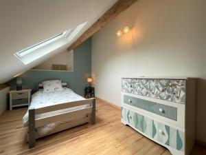 Maisons de vacances Loustalot : photos des chambres