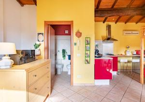 CASA GRETA - Monolocale Accogliente vicino Lucca Centro