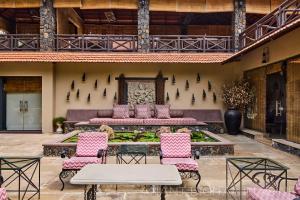 Bamboo Grove Lodge, Bandhavgarh