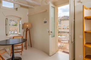 Doppelzimmer mit Stadtblick