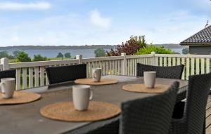 Lovely Home In Aabenraa