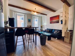 LEscale Marseillaise