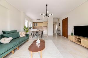 Refined 2BR Apartment in Marousi by UPSTREET