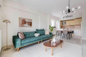 Refined 2BR Apartment in Marousi by UPSTREET