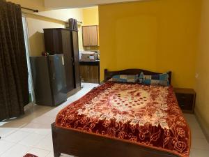LuxiVibe Studio Apartment in North Goa