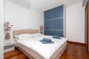 Beachfront Apartment Mlinarevic