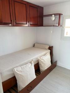 Douce parenthese a St Cyprien vue Lagune