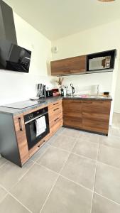 Appartements Le Petit Bamboo - Metz : photos des chambres