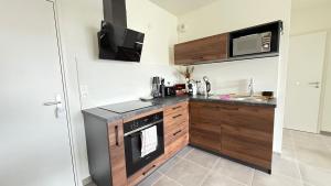 Appartements Le Petit Bamboo - Metz : photos des chambres