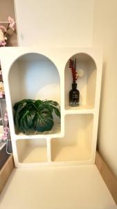 Appartements Le Petit Bamboo - Metz : photos des chambres