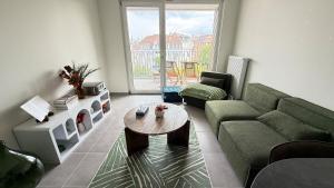 Appartements Le Petit Bamboo - Metz : photos des chambres
