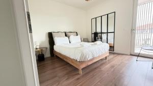Appartements Le Petit Bamboo - Metz : photos des chambres