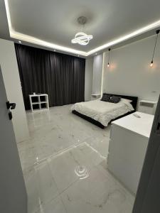 شقة مفروشه للايجار الشيخ زايد الحي السابع