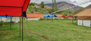 Nunkun Camp Shargole