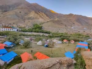 Nunkun Camp Shargole