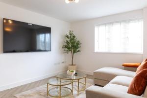 Cardiff Bay Retreat 2 Bed Apartment Free Parking