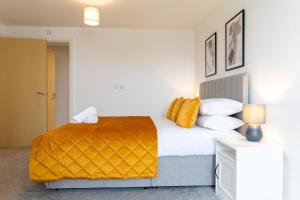 Cardiff Bay Retreat 2 Bed Apartment Free Parking