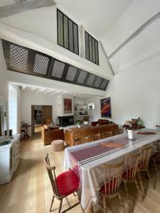 Villas Moulin Dorceau - 8 couchages - voir notre site : photos des chambres