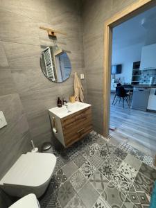 Apartament Złota 15