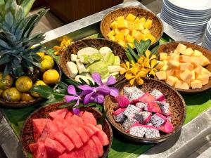 Urbana Langsuan Hotel