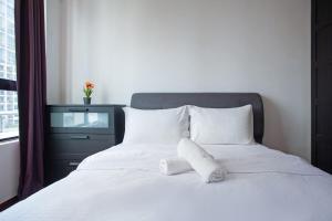 iCity 2-Bedroom Apt Free Parking WiFi Netflix