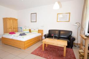 Ferienwohnung Forsthaus am Brocken, 35 qm, 1 Wohn-Schlafzimmer F1