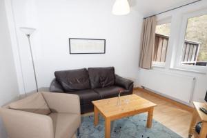 Ferienwohnung Forsthaus am Brocken, 40 qm, 1 Schlafzimmer F8