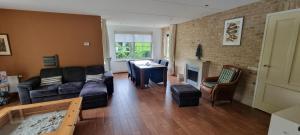 Ruime vakantievilla in Zeewolde