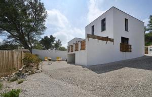 Maisons de vacances Villa Neuve Proche Nimes : photos des chambres