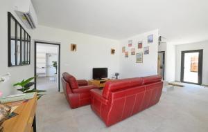 Maisons de vacances Villa Neuve Proche Nimes : photos des chambres
