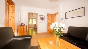 Ferienwohnung Forsthaus am Brocken, 80 qm, 3 Schlafzimmer F6