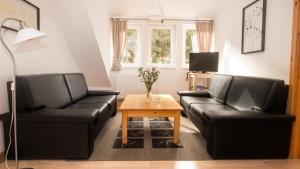 Ferienwohnung Forsthaus am Brocken, 80 qm, 3 Schlafzimmer F6