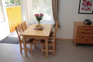 Ferienwohnung Forsthaus am Brocken, 40 qm, 1 Schlafzimmer F2