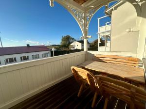 Haus Concordia I Ferienwohnung 6 im Haus Concordia