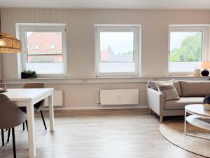 Gemütliche Ferienwohnung Borbystrand in Eckernförde – Strandnah und familienfreundlich