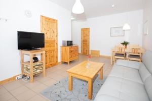 Ferienwohnung Forsthaus am Brocken, 40 qm, 1 Schlafzimmer F4