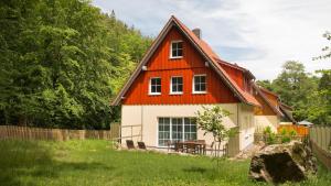 Ferienhäuser Ilsestein Einzelhaus, 130 qm, 4 Schlafzimmer