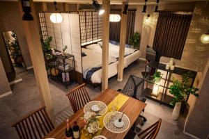 Nihonbashi Hamacho Hotel Fortuna, PH 50m2, 3min, 4pax