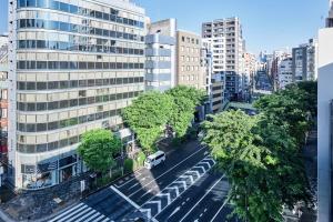 Nihonbashi Hamacho Hotel Fortuna, PH 50m2, 3min, 4pax