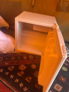 Rode Bell Achter Duin