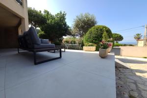 Appartements Villa de la cote bleue : photos des chambres