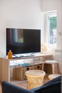 Maisons de vacances Maison Calme avec Jardin - 10 pers - Proche Centre Rouen : photos des chambres